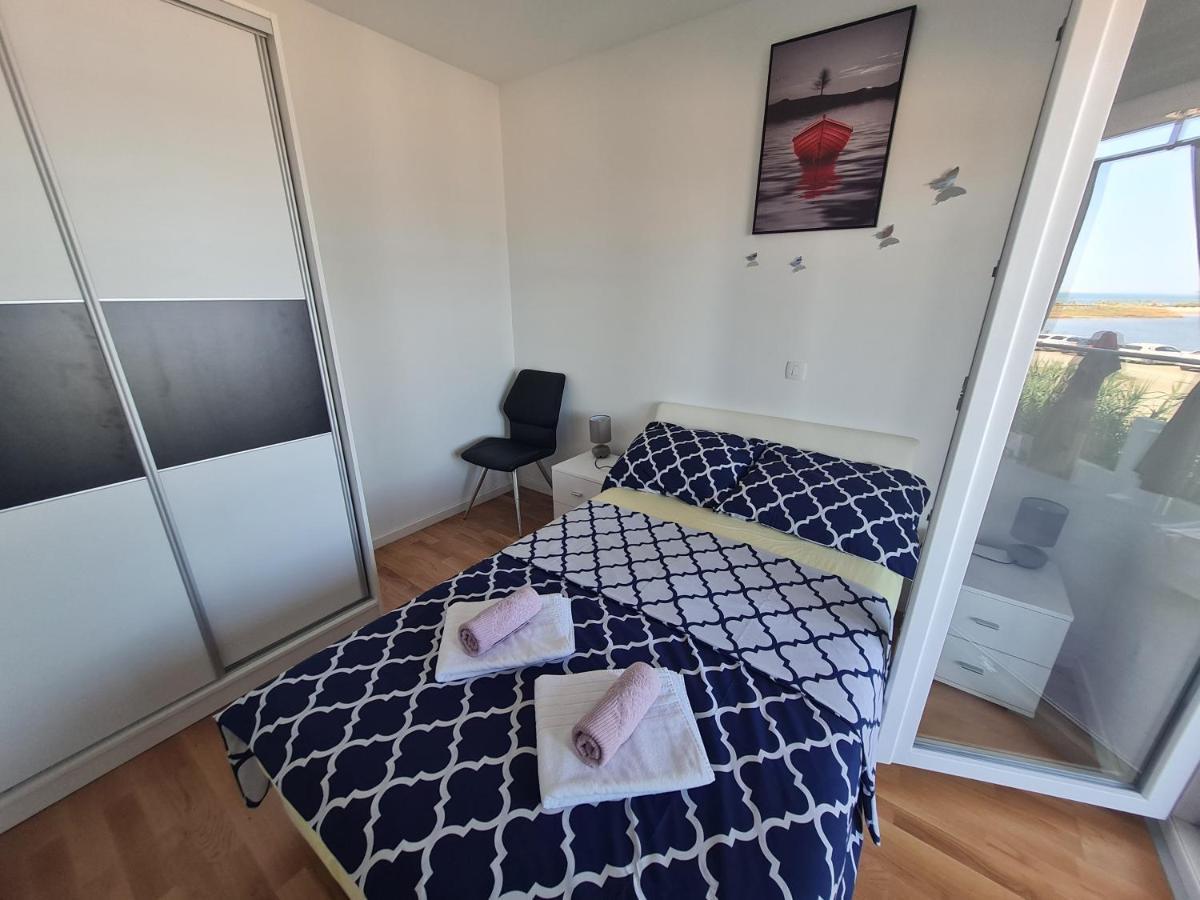 Apartmani Zdrijac Nin Exteriör bild